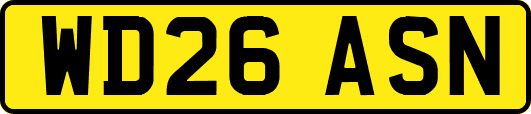 WD26ASN