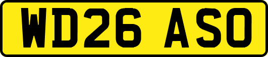 WD26ASO