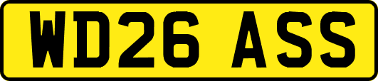 WD26ASS