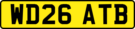 WD26ATB