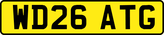 WD26ATG