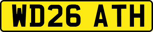 WD26ATH