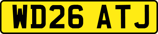 WD26ATJ