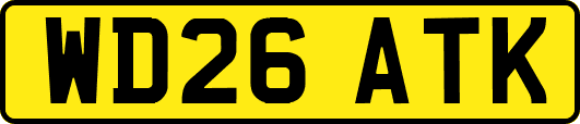 WD26ATK