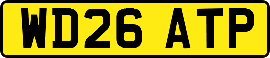 WD26ATP