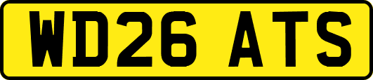 WD26ATS