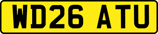 WD26ATU