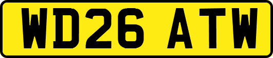 WD26ATW