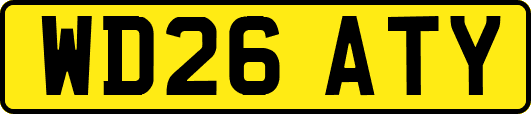 WD26ATY