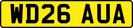 WD26AUA