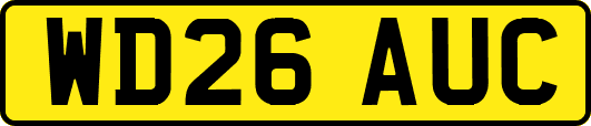 WD26AUC