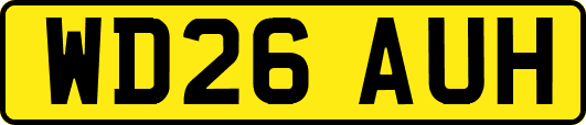 WD26AUH