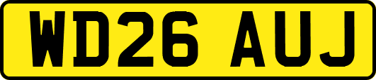WD26AUJ