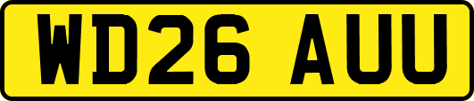 WD26AUU