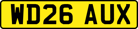 WD26AUX