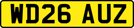WD26AUZ