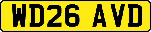WD26AVD