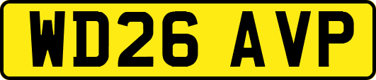 WD26AVP