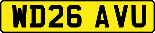 WD26AVU