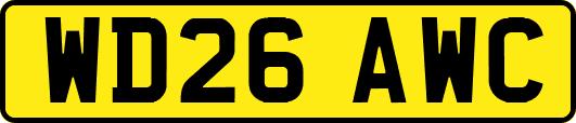 WD26AWC
