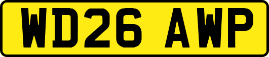 WD26AWP