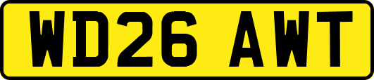 WD26AWT