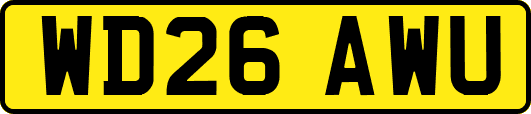 WD26AWU