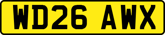 WD26AWX