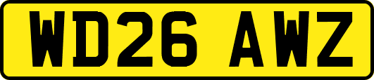 WD26AWZ