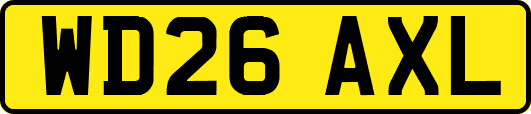 WD26AXL
