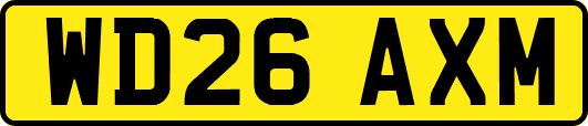 WD26AXM
