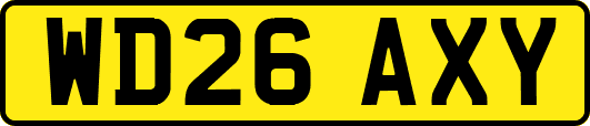 WD26AXY