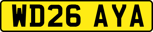 WD26AYA