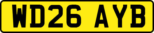 WD26AYB