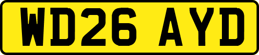 WD26AYD
