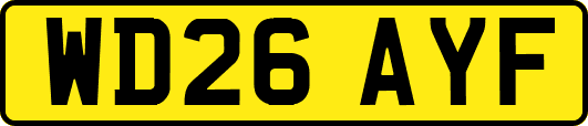 WD26AYF