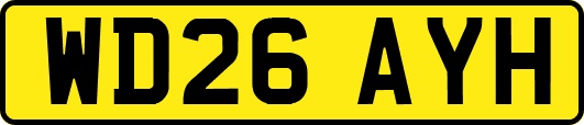 WD26AYH