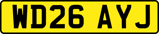 WD26AYJ