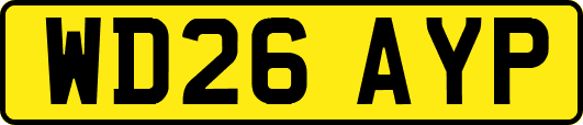 WD26AYP
