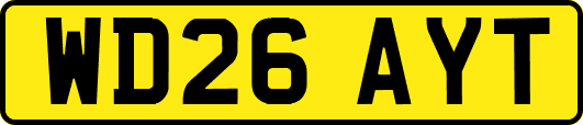 WD26AYT