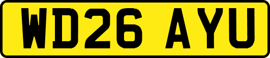 WD26AYU