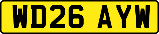 WD26AYW