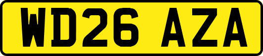 WD26AZA