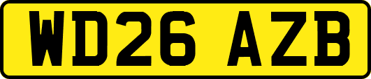 WD26AZB