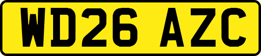 WD26AZC