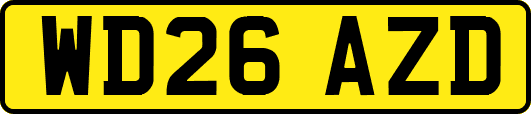 WD26AZD
