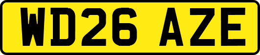 WD26AZE