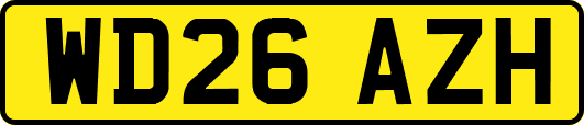 WD26AZH