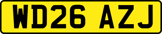 WD26AZJ