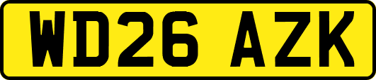 WD26AZK